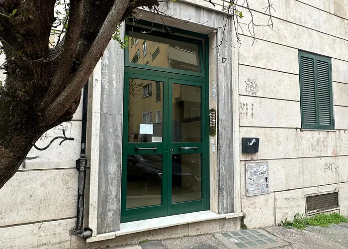 3 minuti a piedi Metro B per Centro e FL1 Fiumicino - La casa di Bubi