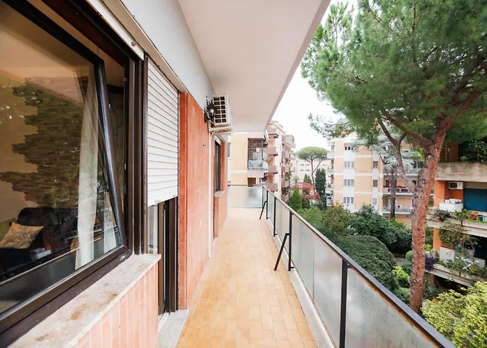 Rhome Suite Vatican Apts